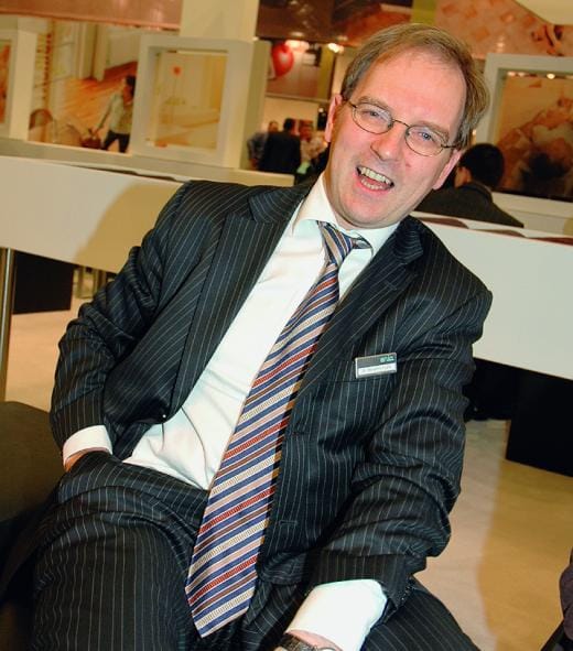 Domotex 2007: Bilderbogen 2