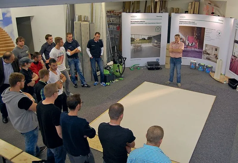 Die Tricks beherrschen