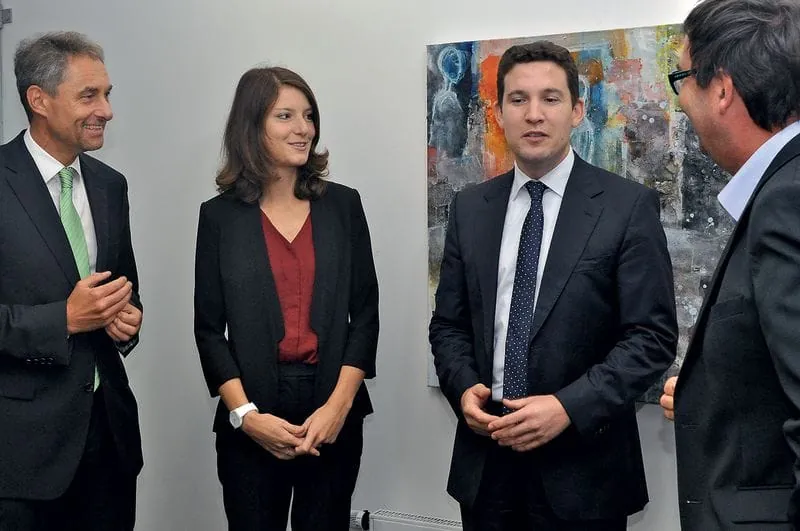 Kompetenz auf der grünen Wiese