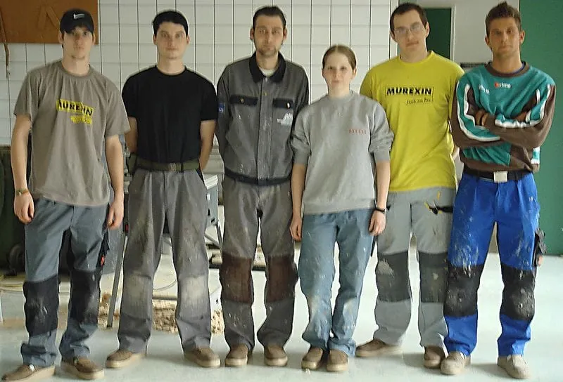 Sicher von Kopf bis Fuß