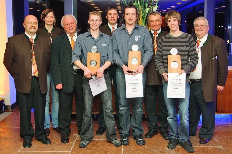 Europameister steht fest