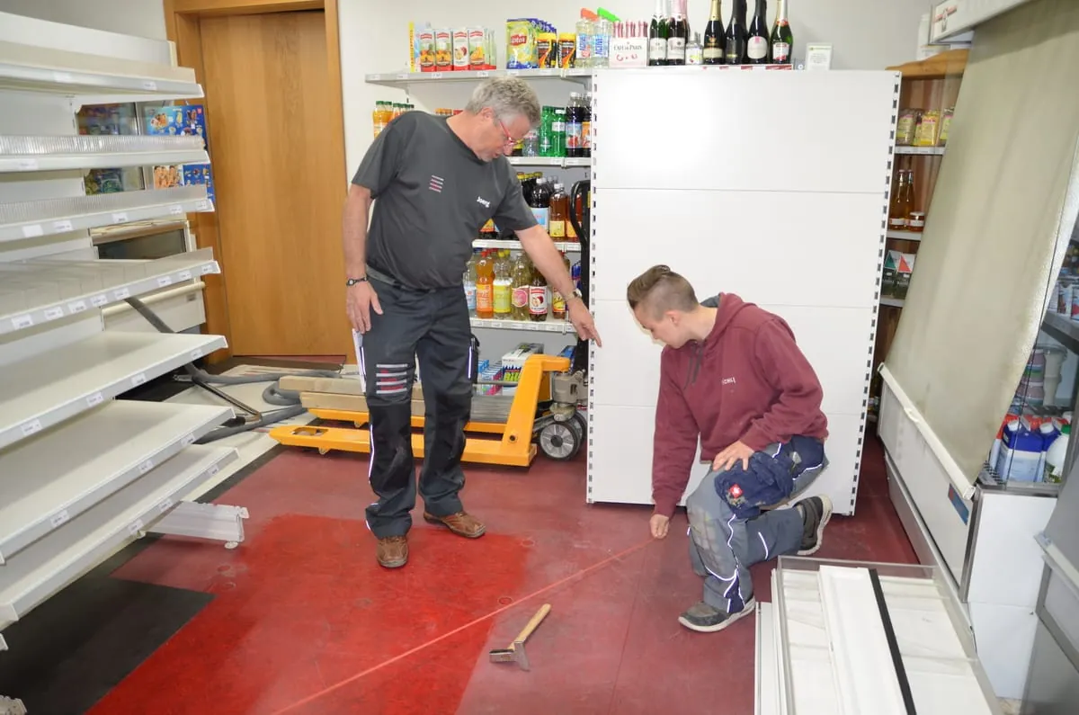 Lehrlingscamp Tschlin 2018