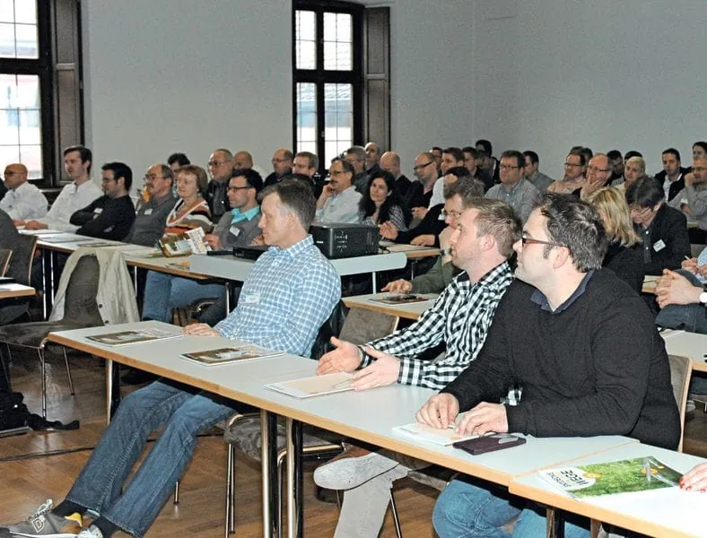 Den 6. Februar freihalten