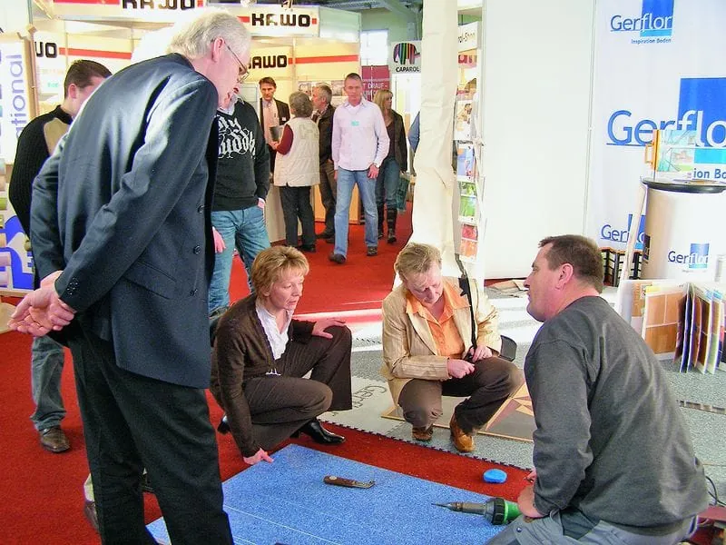 Traditionelles „Familientreffen“