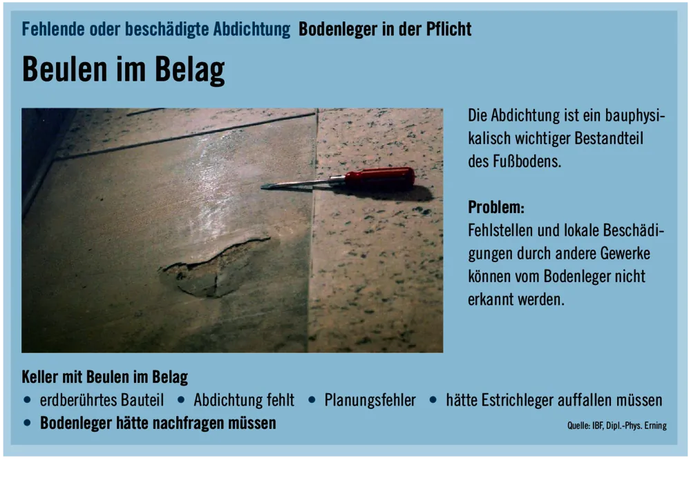 Konstruktive Fehler kosten viel Geld