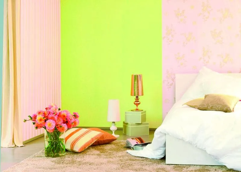 Trends, die Wände schmücken