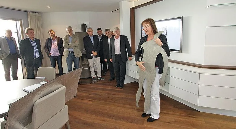 Der Boden hats in sich