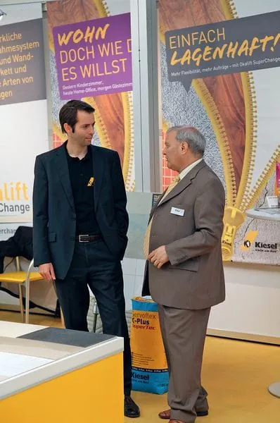 Demonstrationsparcours