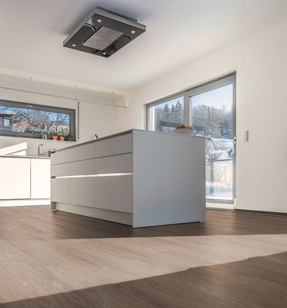 Boden Wand Decke