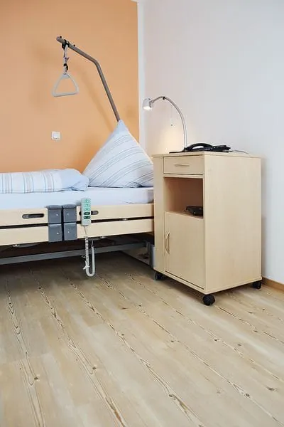 Pflege von Jung bis Alt