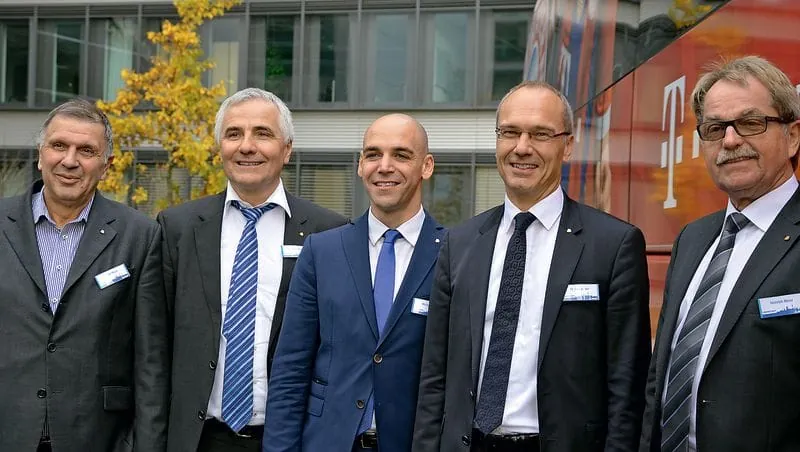 Evolution eines Multi-Spezialisten