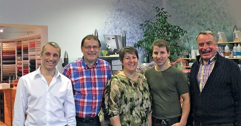 50 Jahre fachlich top