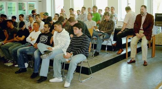 Exkursion zu Ardex