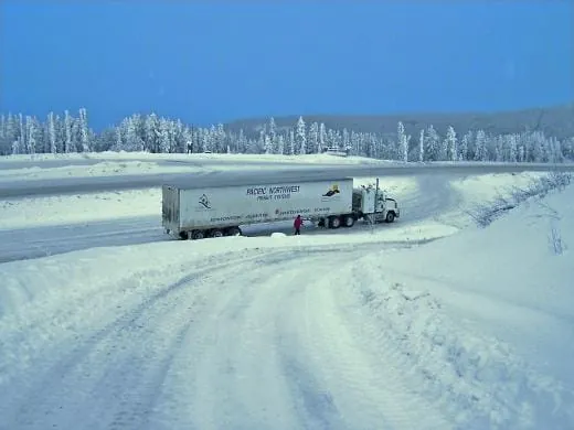 Mit 600 PS zum weißen Horizont