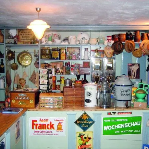 Nur der Wandel hat Bestand