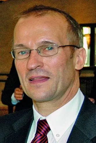 An einem neuen Konzept arbeiten