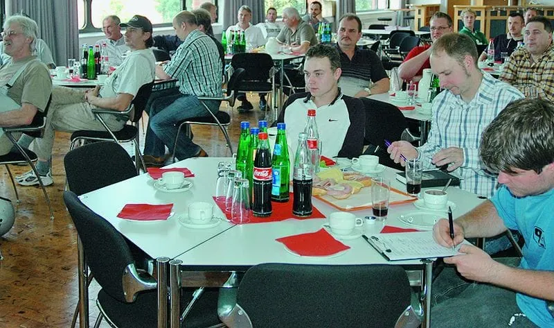 Wissen, was Sache ist