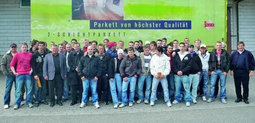 Ein gelungener Abschluss