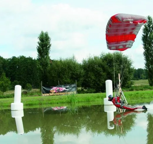 Kamerakunst im freien Fall