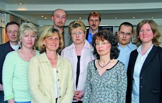 Was als Ein-Mann-Betrieb begann