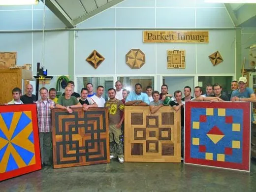 Fast alle haben bestanden