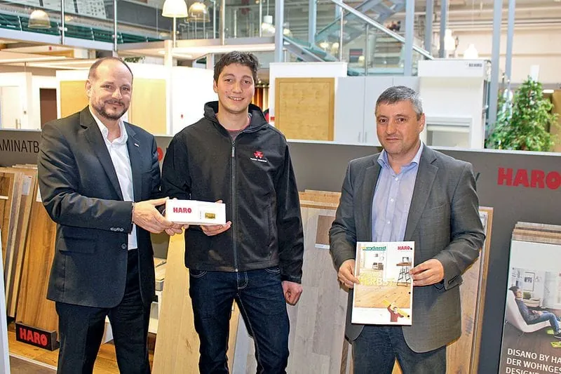 Goldene Gewinner