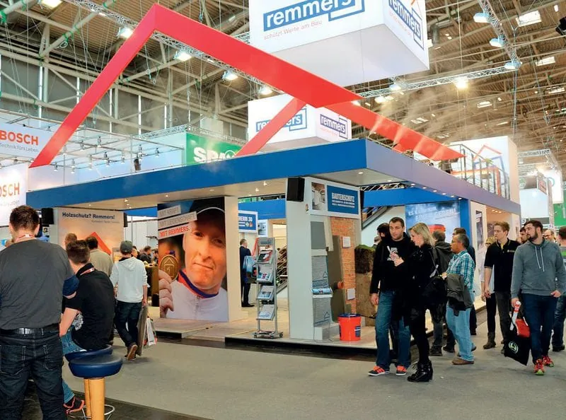 Stimmungsbarometer hoch