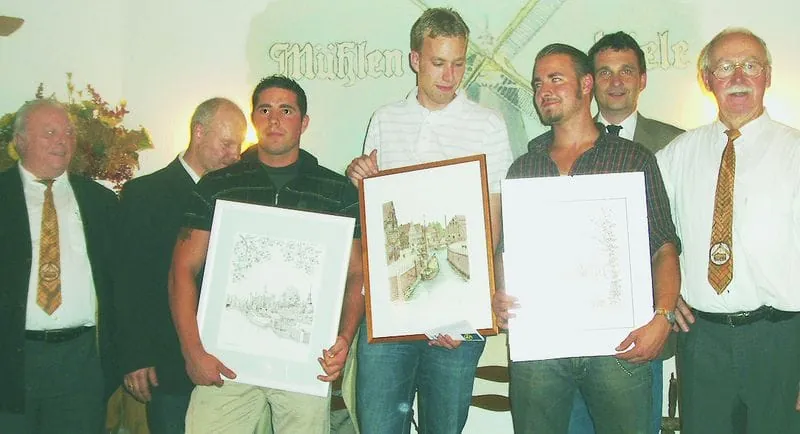 Abschied für Große