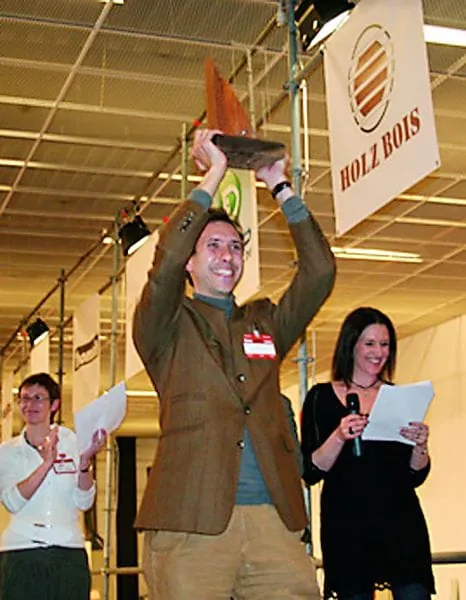 Innovation ausgezeichnet