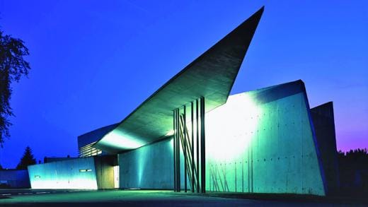 Zielperson Architekt