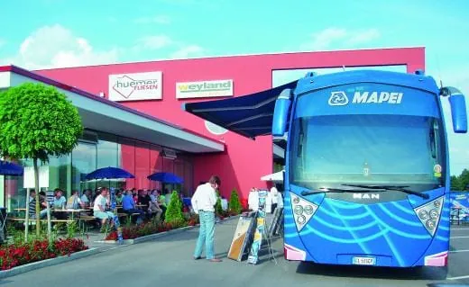 Ein starker Auftritt