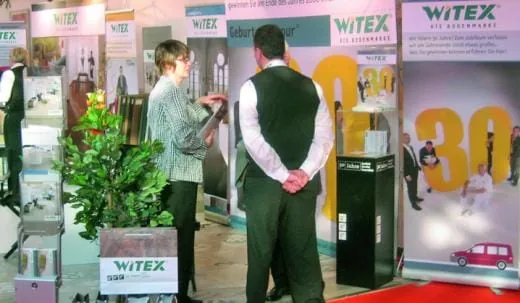 Laminat für 20.000 Euro