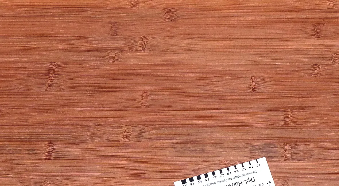 Bambus kann auch anders