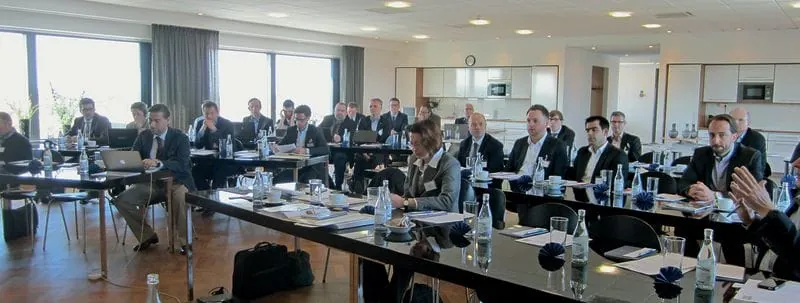 Neue Prüfmethoden in Arbeit