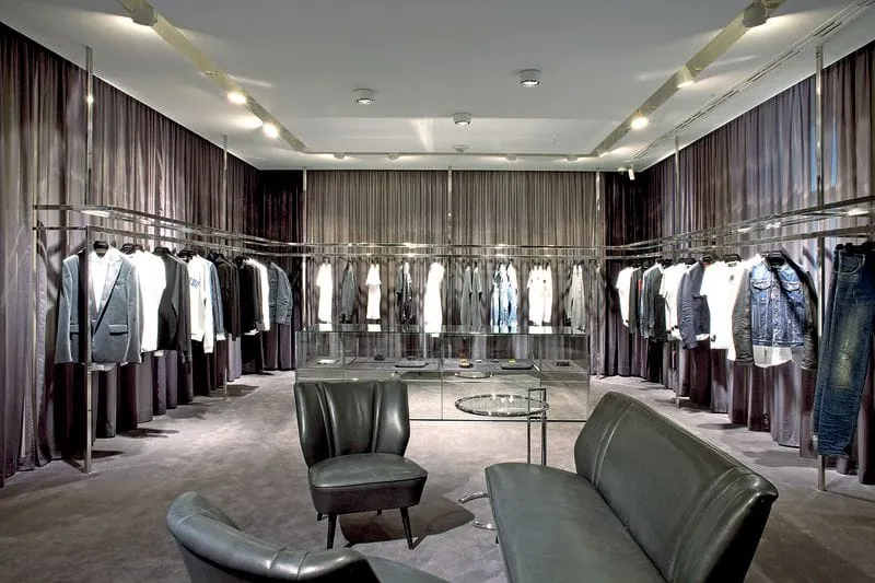 Shoppen mit Atmosphäre