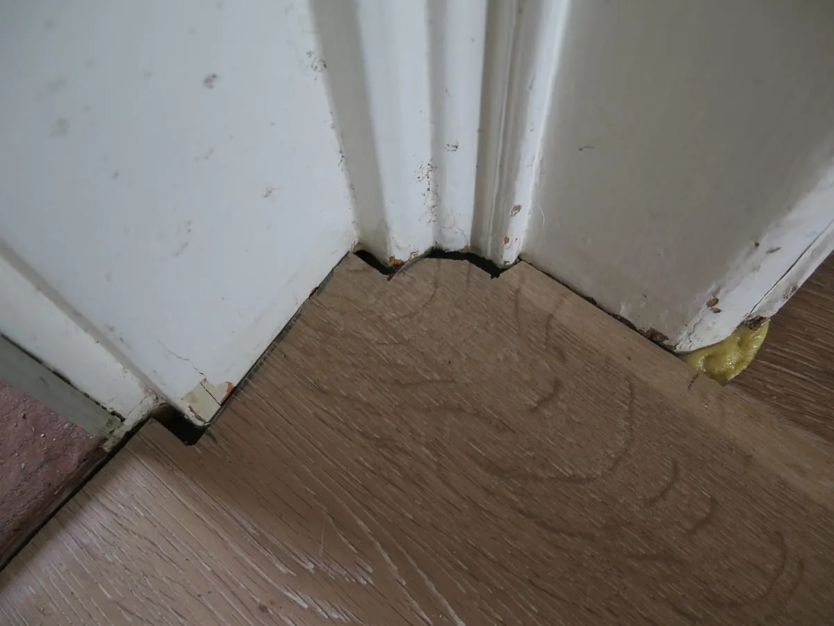 Ein Fehler kommt selten allein