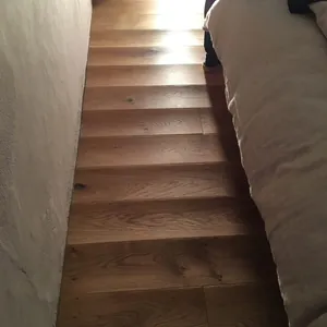 Parkettboden heizen und k&uuml;hlen