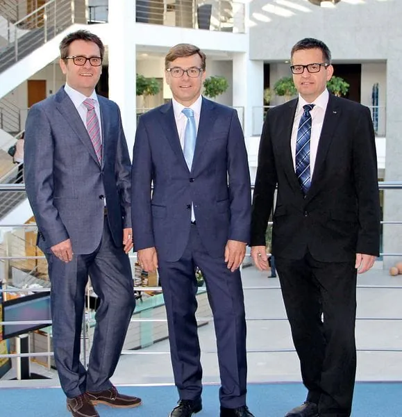 Zwei getrennte Kanäle