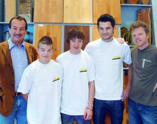 Azubis helfen Kinderdorf