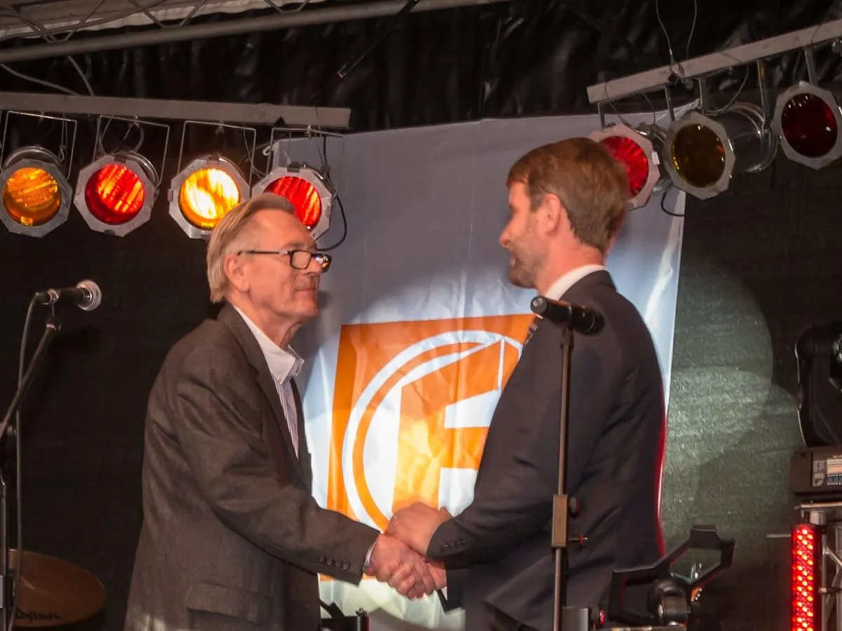 Fries-Gruppe: Wechsel in der Geschäftsführung