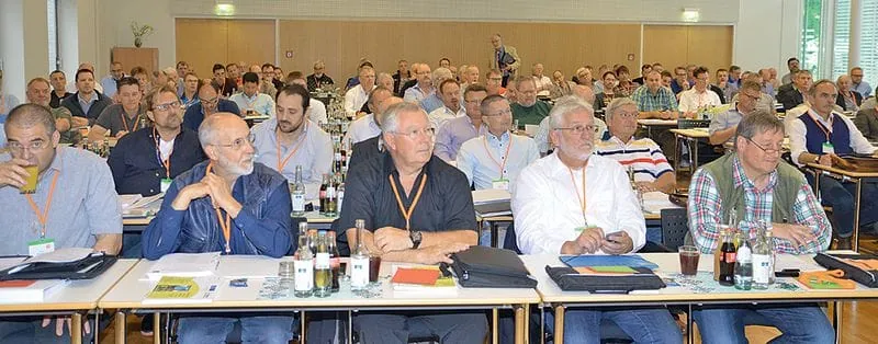 Bayerische Bauakademie Feuchtwangen: Deutscher Sachverständigentag 2015