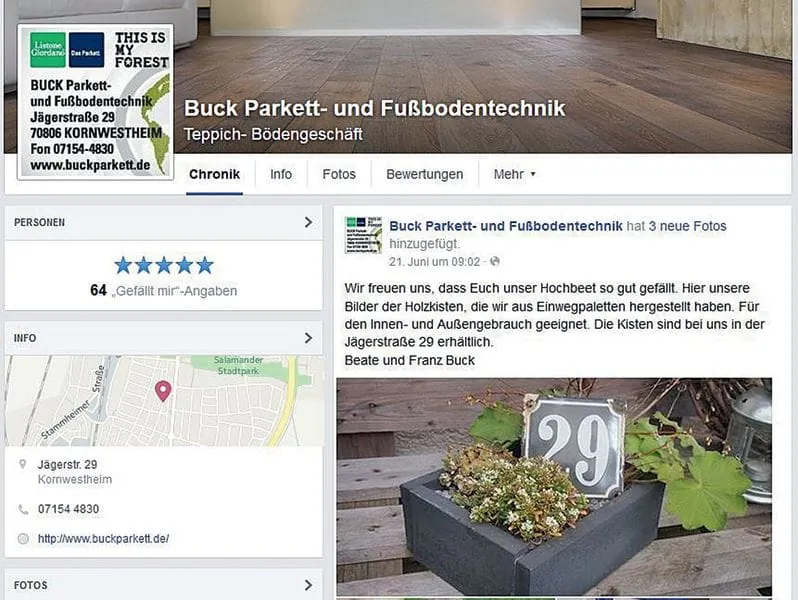 Motto: Nur nicht langweilen!
