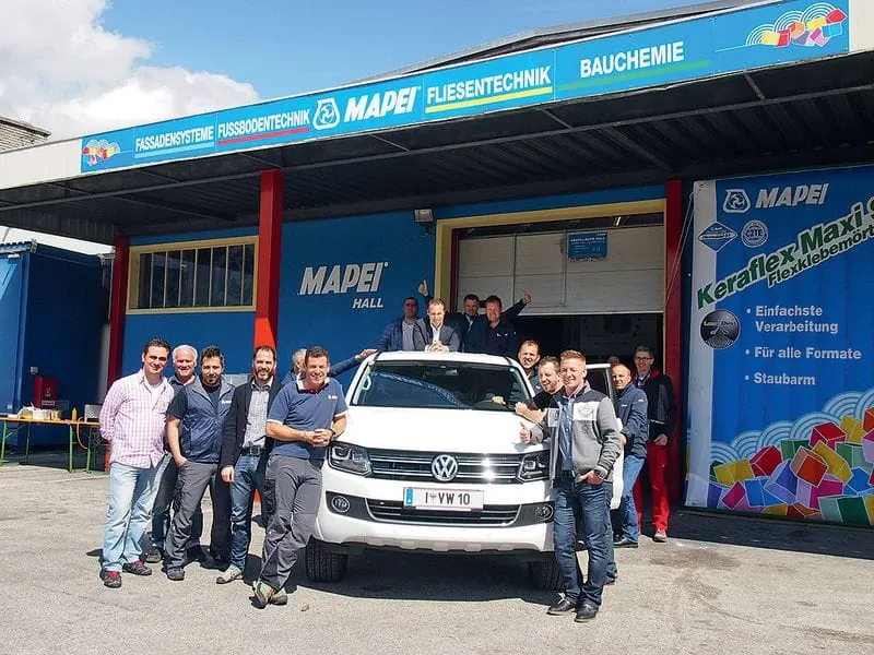 Für Kunden und Mitarbeiter