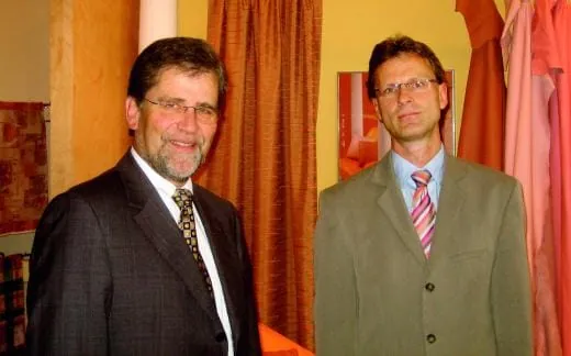 Plan B immer in der Schublade