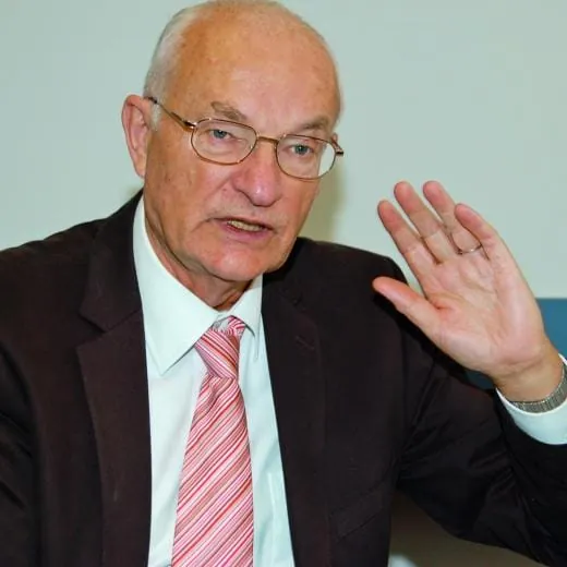 Ein Ross muss man füttern, sonst bleibt es stehen
