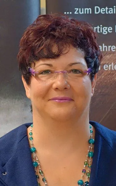 Eine von uns, Pia Kessel-Würtenberger aus Thüringen