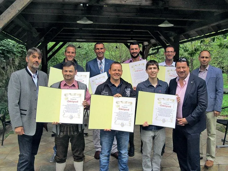 Vorbild in der Lehrlingsausbildung