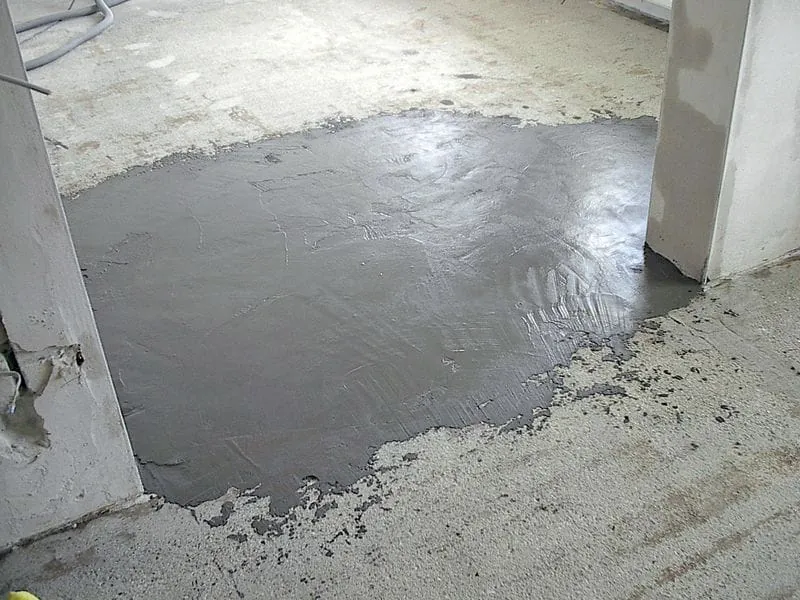 Qualitätsstufen für Untergründe