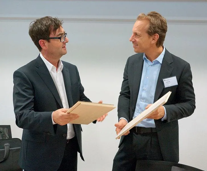 Der Markt zollt Anerkennung