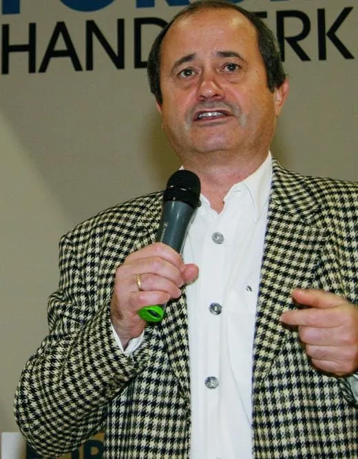 Worauf sich der bodenlegende Handwerker 2008 einstellen muss